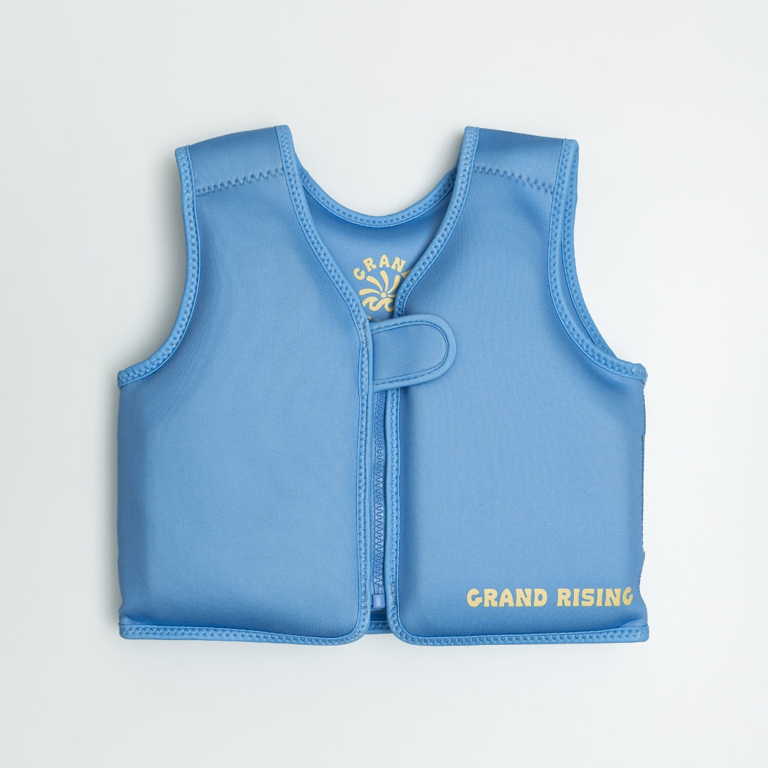 Blue Swim Vest