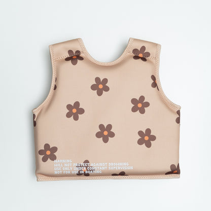 Flowers Swim Vest