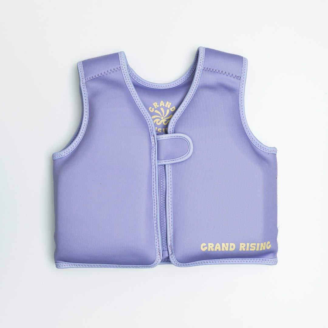 Lilac Swim Vest