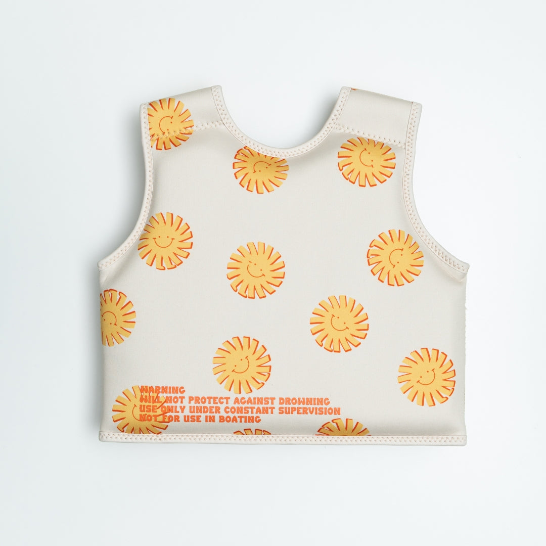 Sunny Swim Vest